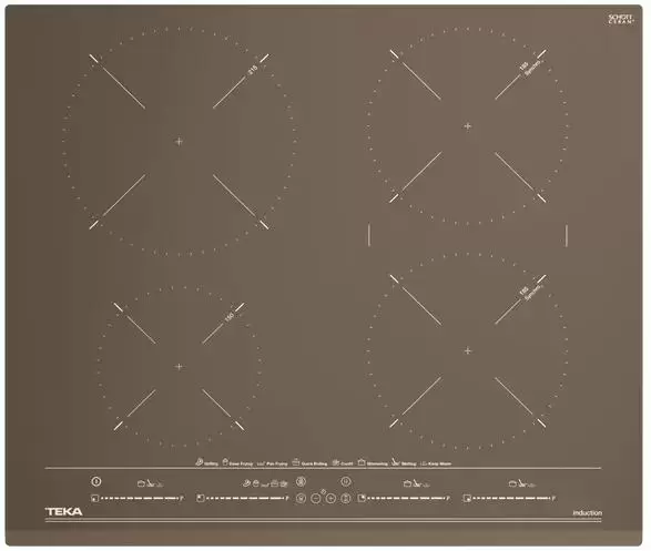 Варочная панель Teka IZC 64630 MST LONDON BRICK BROWN