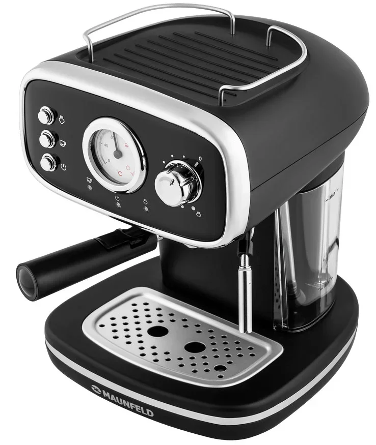 Кофемашина Maunfeld MF-736BK