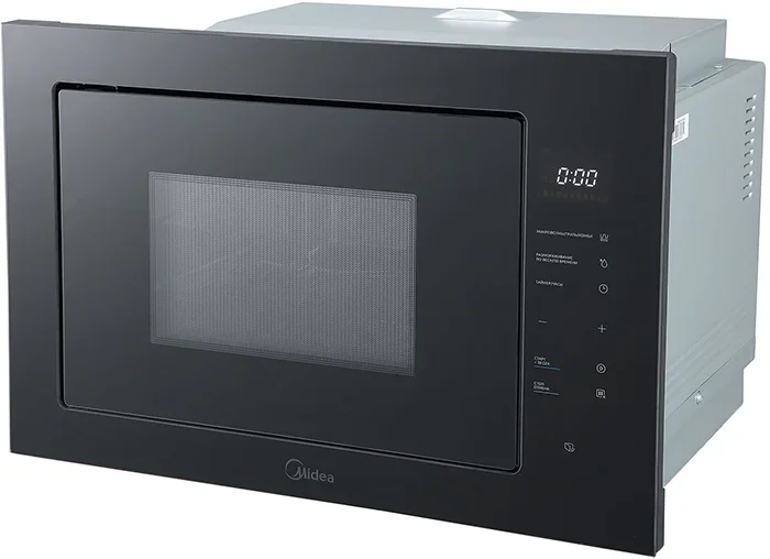 Встраиваемая микроволновая печь Midea MI10257GB