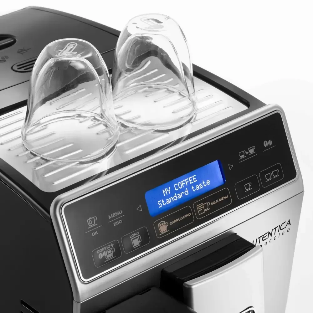 Кофемашина DeLonghi ETAM29.660.SB