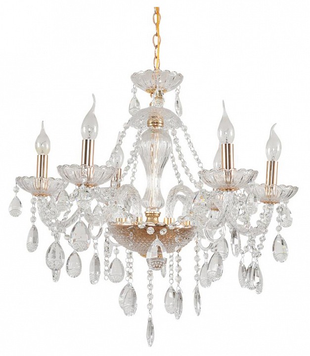 Подвесная люстра Lumion CLASSI 8376/6