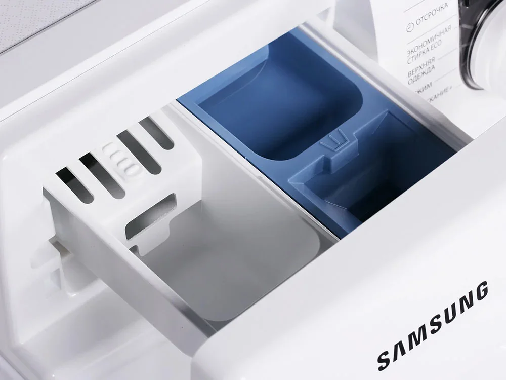 Стиральная машина Samsung WF 60 F1R0E2W/DLP