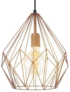 Подвесной светильник Eglo ПРОМО Carlton 49258