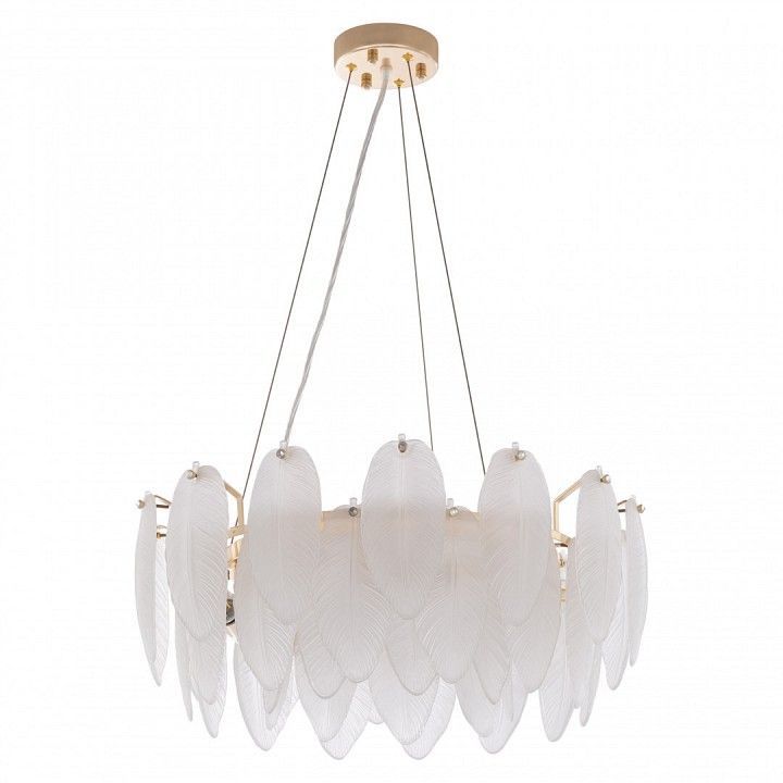 Подвесная люстра Arte Milano AM-4653 4653.D550.H240.E14.6 G