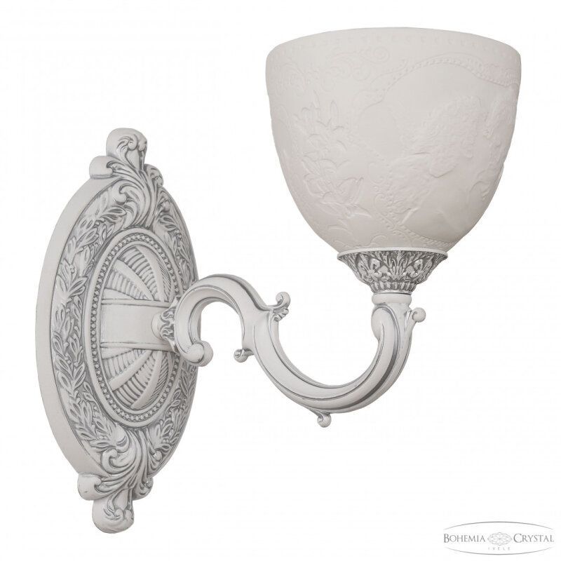 Бра Bohemia Ivele Crystal AL7801 AL7801B10/1/175 WMN P1 U Angel