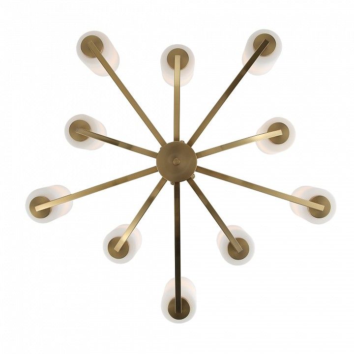 Подвесная люстра ST-Luce BRASS SL1403.303.10