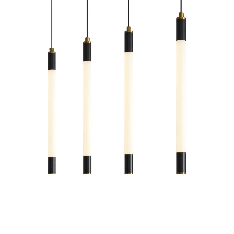 Подвесная люстра Freya LedStick FR6204PL-L40B