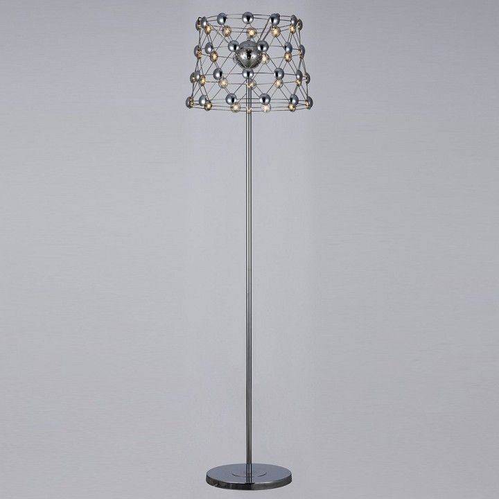 Торшер Divinare Cristallino 1609/02 PN-48