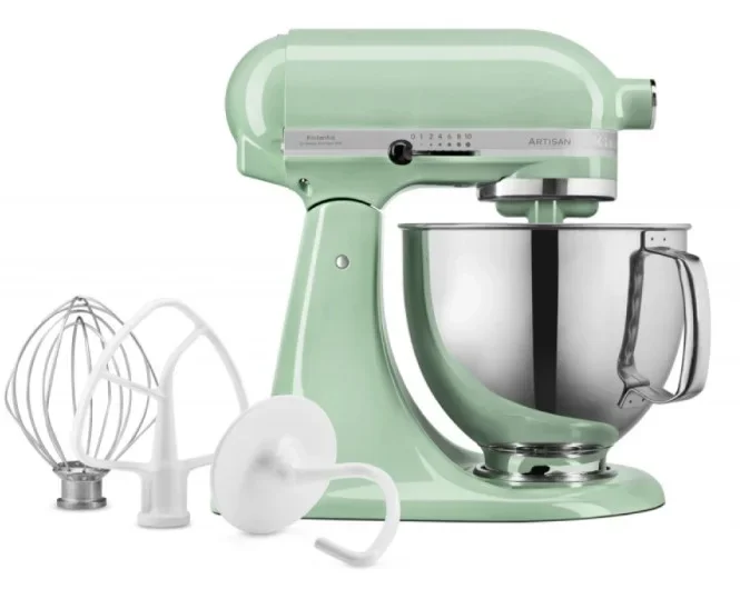 Планетарный миксер KitchenAid Artisan 5KSM125EPT