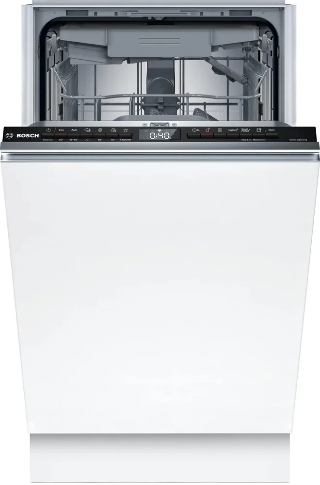 Встраиваемая посудомоечная машина Bosch SPV4HMX14Q