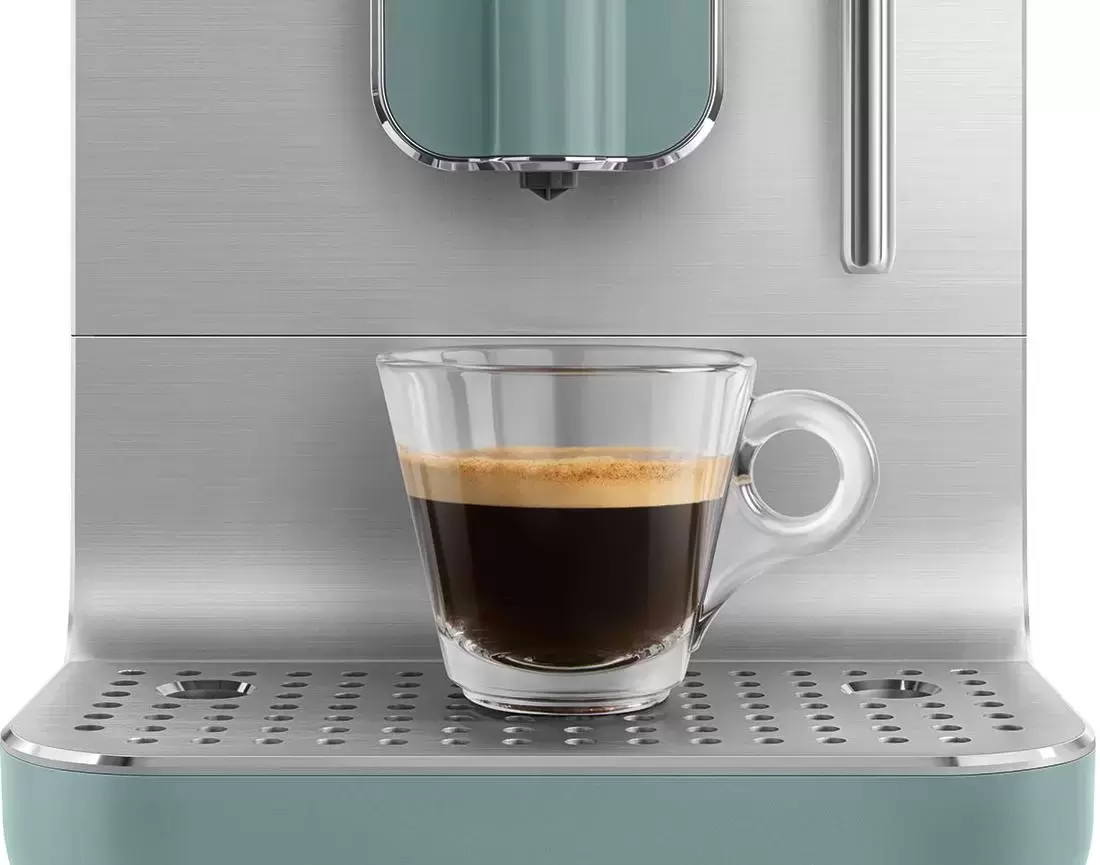 Кофемашина Smeg BCC12EGMEU