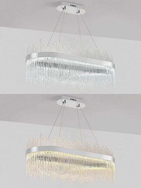 Подвесной светильник Natali Kovaltseva Smart Нимбы LED LAMPS 81265