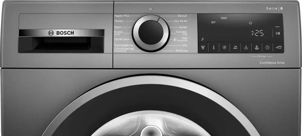 Стиральная машина Bosch WGG2440RSN