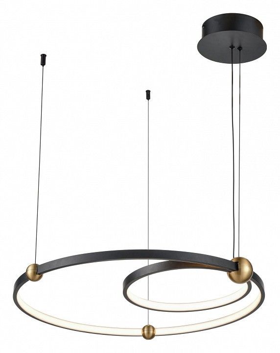 Подвесной светильник Vele Luce Atomo VL7252P12