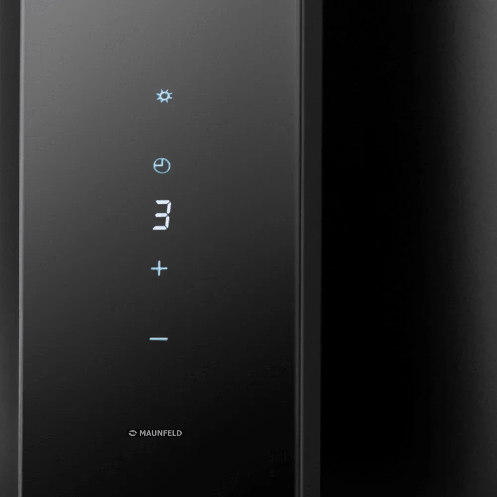 Вытяжка Maunfeld ALBA 39 Isla Black