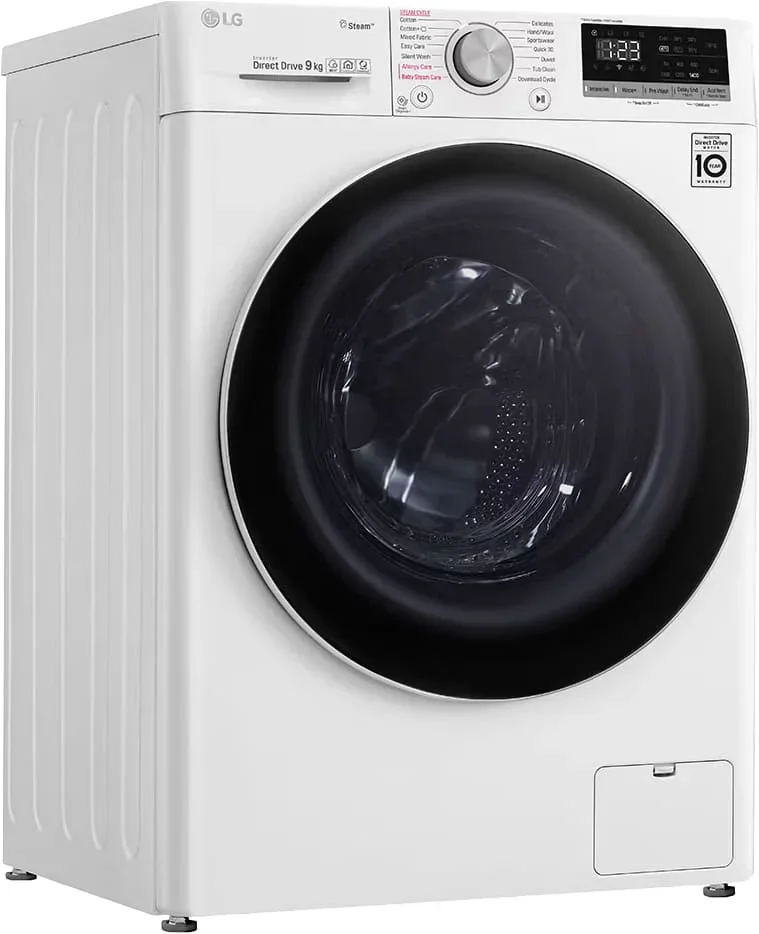 Стиральная машина LG F4R5VYL0W