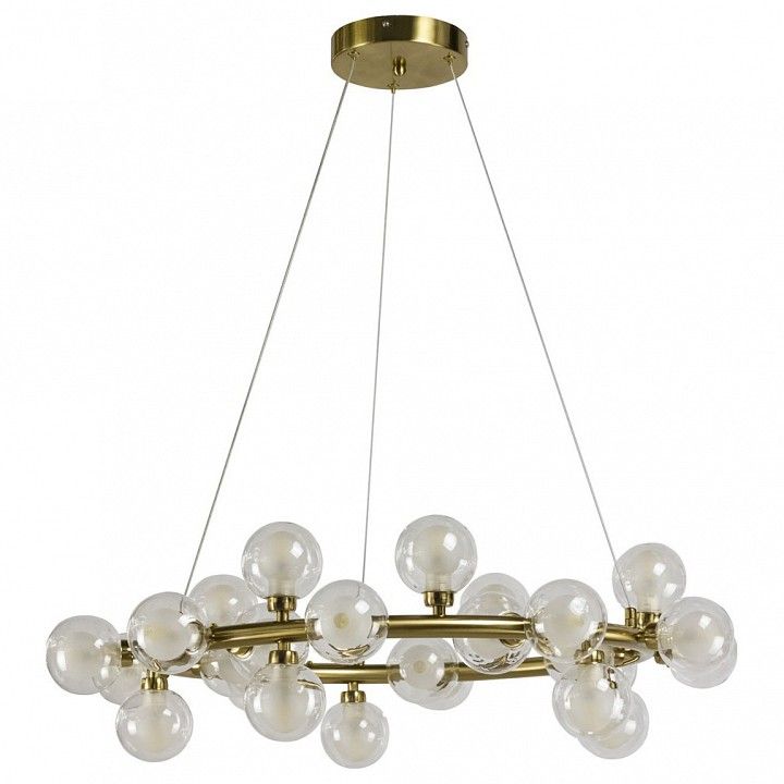 Подвесная люстра AM-Group AM470 AM470 D700 POLISHED GOLD