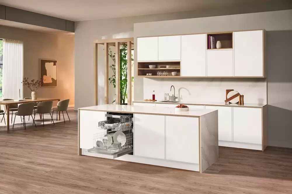 Встраиваемая посудомоечная машина Miele G 5410 SCi BRWS Active Plus