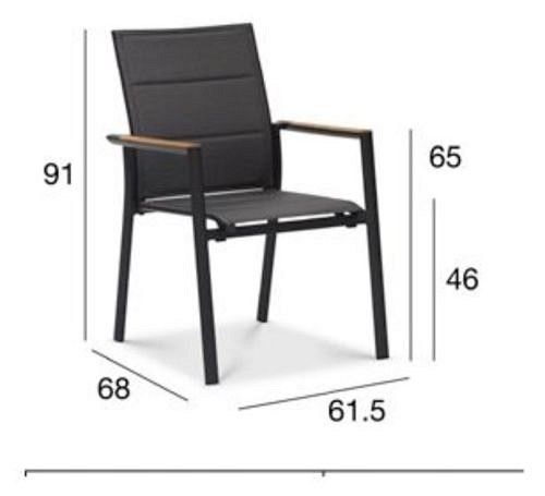 Кресло Brafab Andy 0115-72-73