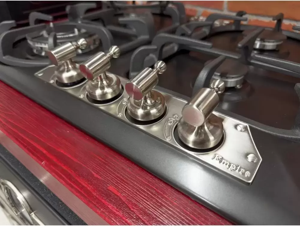 Варочная панель Kaiser KG 6325 Em Sil Turbo