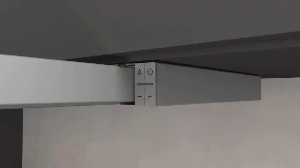 Встраиваемая вытяжка Neff D46ED52X1