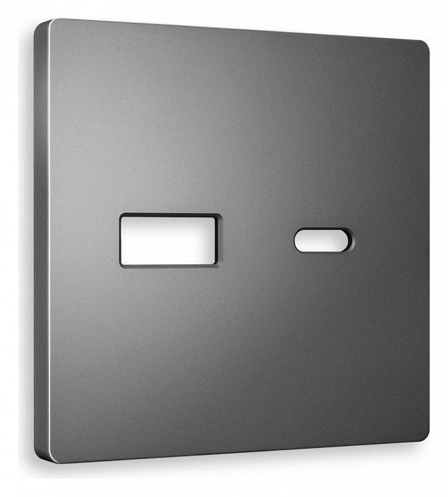 Накладка для розетки type A и C Ambrella Volt ALFA AP6610