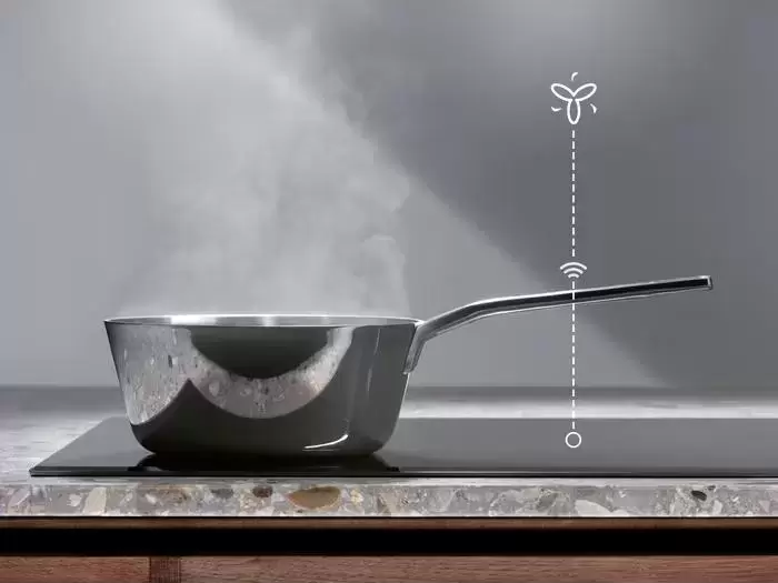 Индукционная варочная панель Electrolux EIS6448