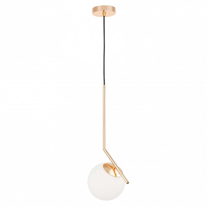Подвесной светильник LUMINA DECO SORENTO LDP 1215-150 WT+GD