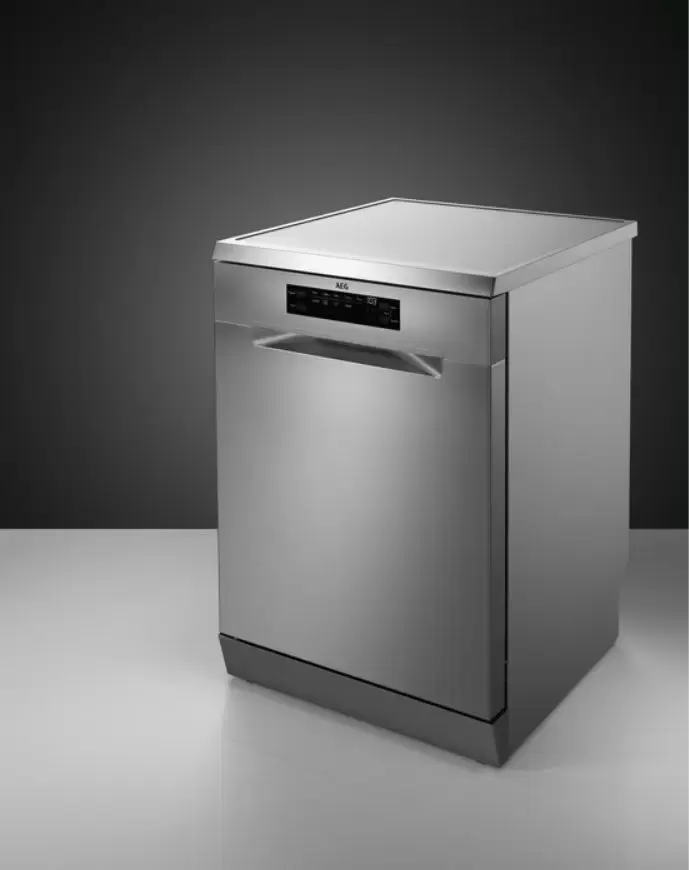 Отдельностоящая посудомоечная машина AEG FFB53927ZM