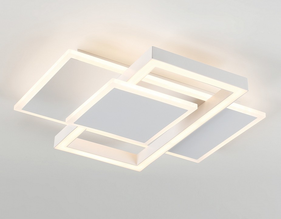 Потолочная люстра Ambrella Light ACRYLICA FA1021