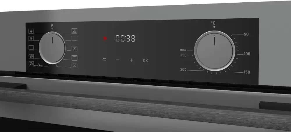 Духовой шкаф Kuppersberg HF 610 GR