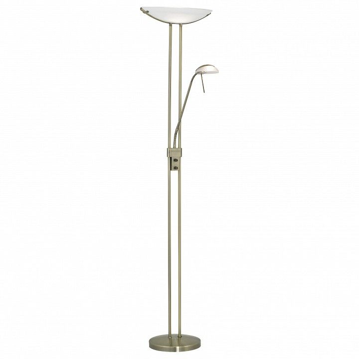 Торшер с подсветкой Eglo Baya 85974