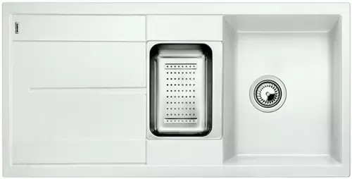 Мойка Blanco Metra 6S белый