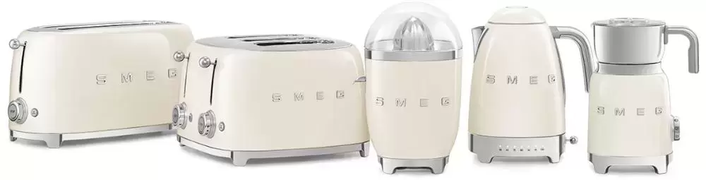 Соковыжималка Smeg CJF11CREU