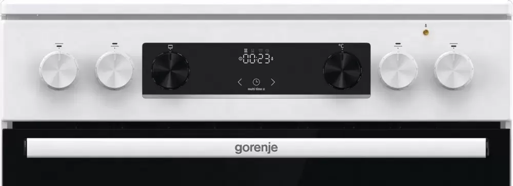 Электрическая плита Gorenje GECS6C70WC