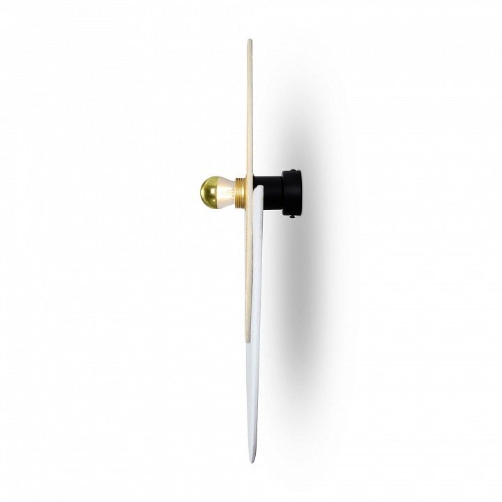 Накладной светильник Freya Кэрри FR5487WL-01G3
