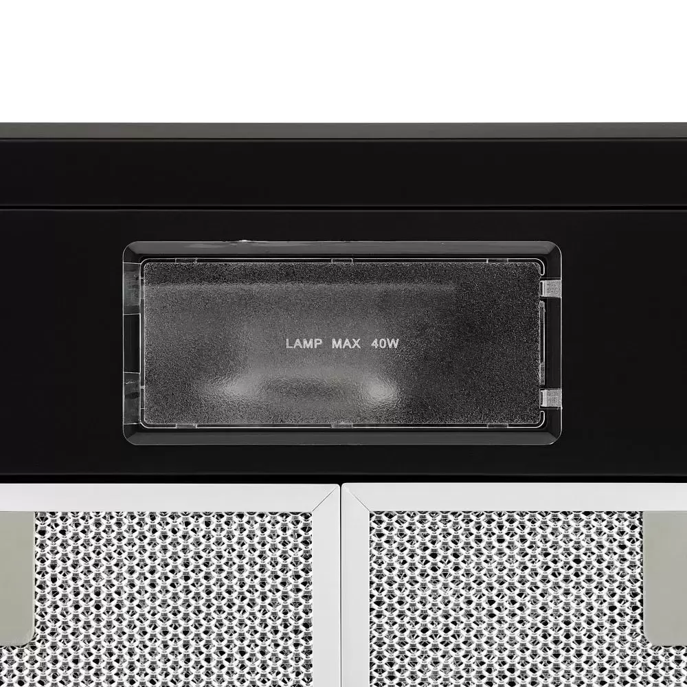 Вытяжка KRONA Jessica slim 600 black PB