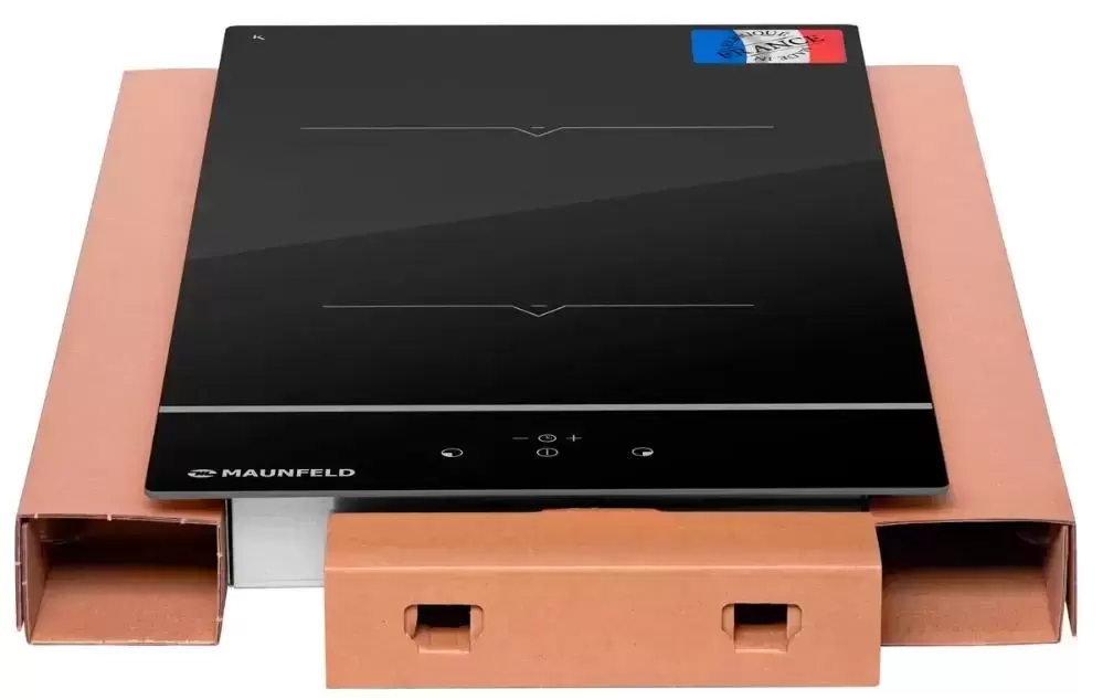 Индукционная варочная панель Maunfeld MVI31.2HZ.2BT-BK