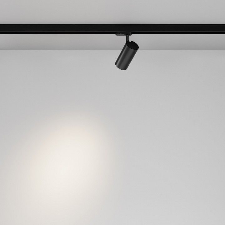 Светильник на штанге Maytoni Technical Focus Led TR197-3-12WCCT-M-B