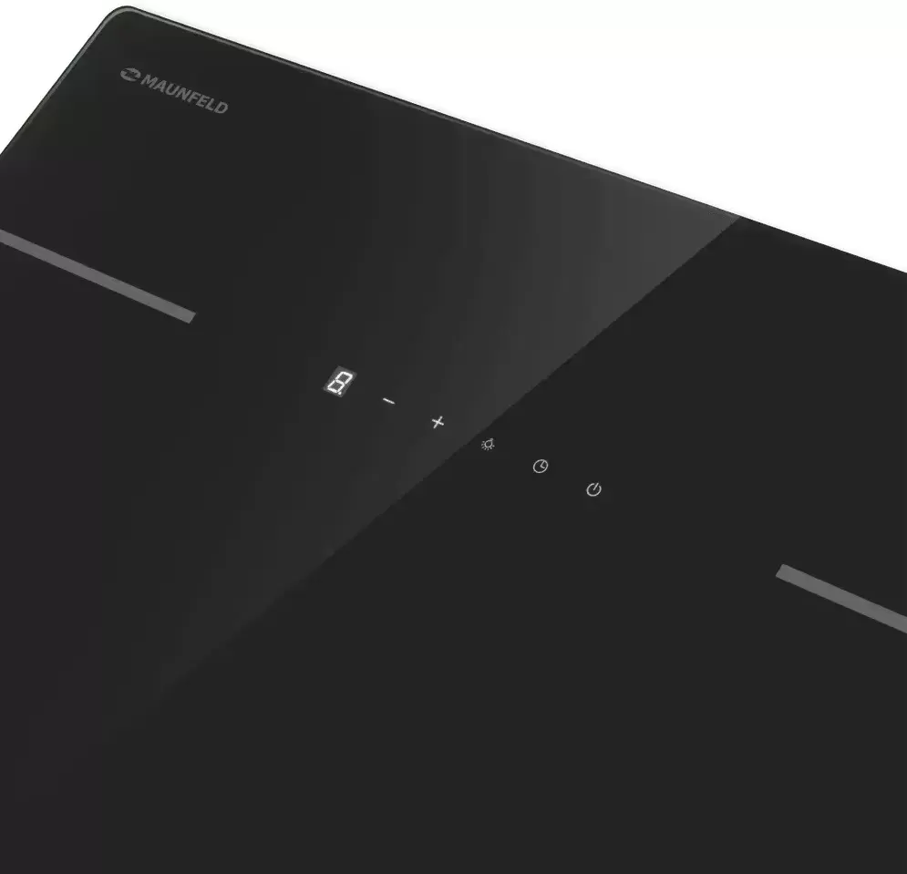 Вытяжка Maunfeld Astro 60 чёрное стекло