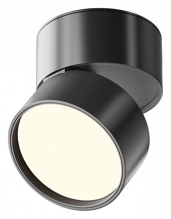 Накладной светильник Maytoni Technical Онда C024CL-12W4K-B-1