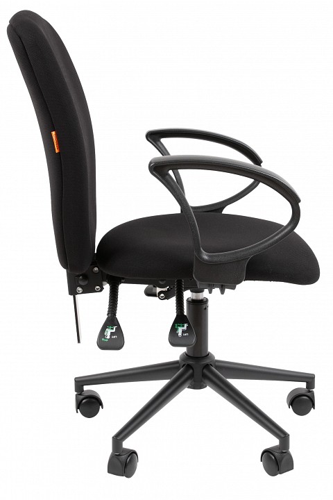 Кресло компьютерное Chairman 9801 Black
