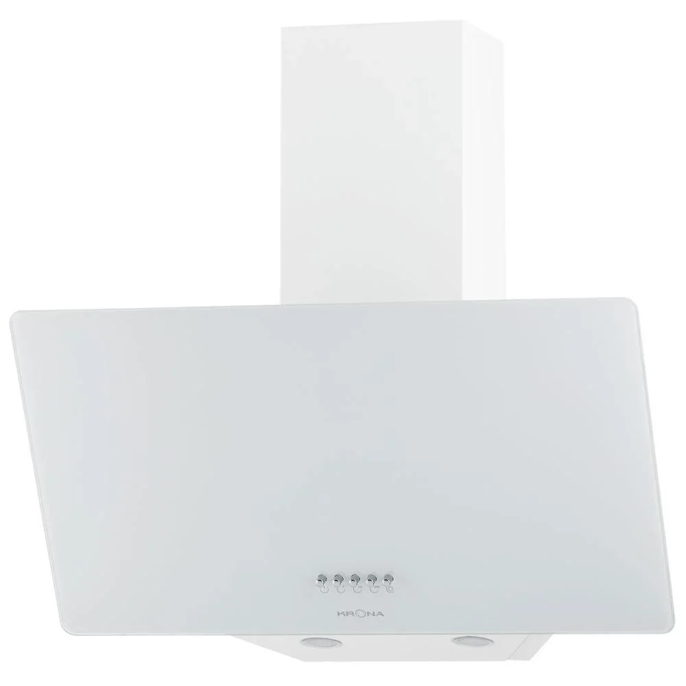 Вытяжка KRONA POLLY 600 WHITE PB V2