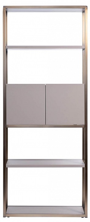 Стеллаж комбинированный Space 58DB-SH16061A