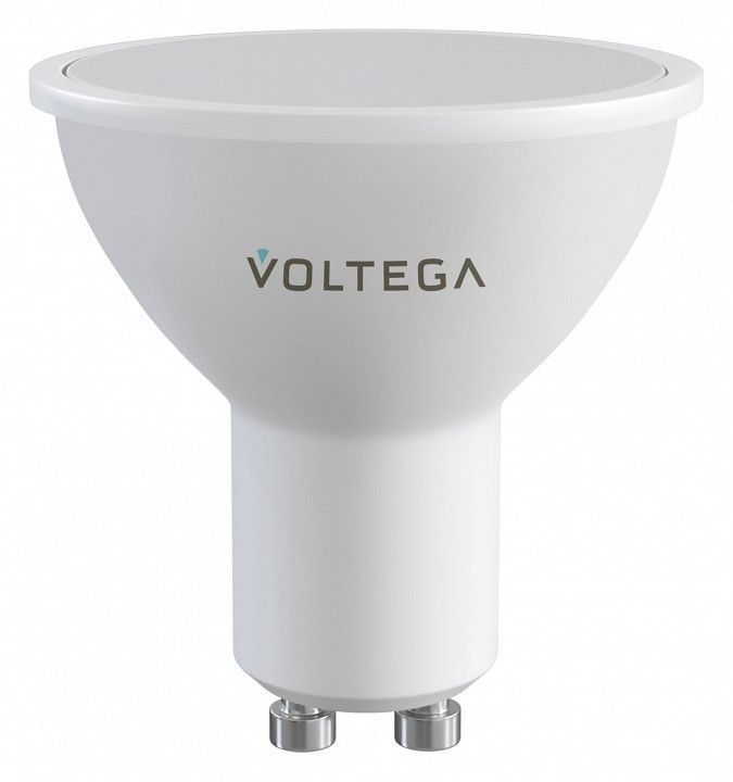 Лампа светодиодная с управлением через Wi-Fi Voltega Умные лампы (Wi-Fi) GU10 5.5Вт 2700-6500K 2426