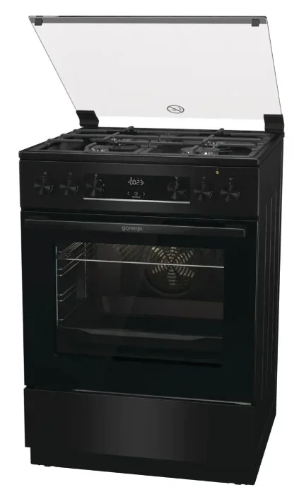 Комбинированная плита Gorenje GK6C44BF