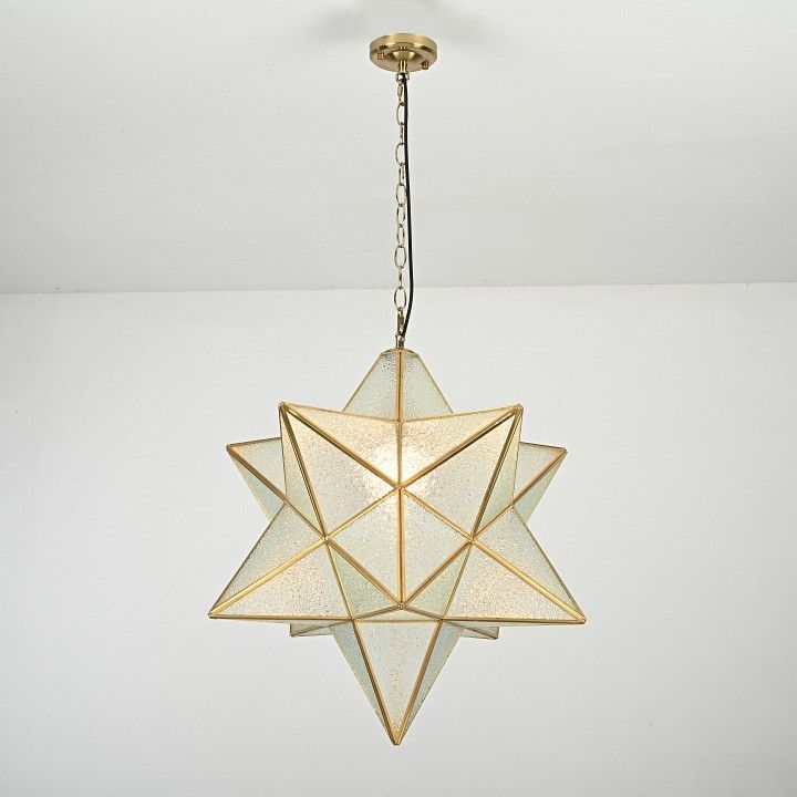 Подвесной светильник Imperiumloft Star Effervescent 40,225