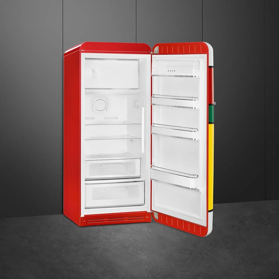 Холодильник Smeg FAB28RDMC6
