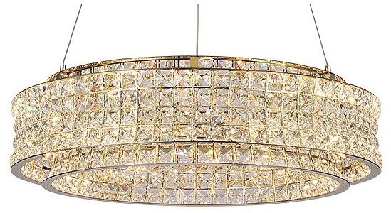 Подвесная люстра Newport 8510 8510/60 gold