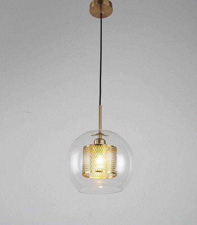 Подвесной светильник LUMINA DECO Pontina LDP 6830 MD
